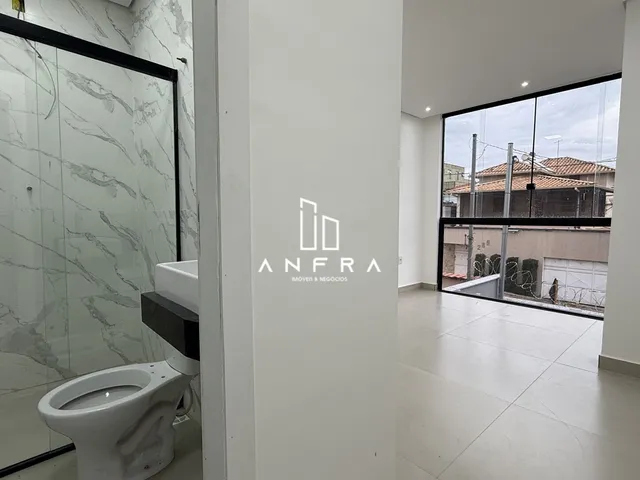 Imagem 8: Casa moderna e achonhegante no bairro São Pedro, em Ibirité