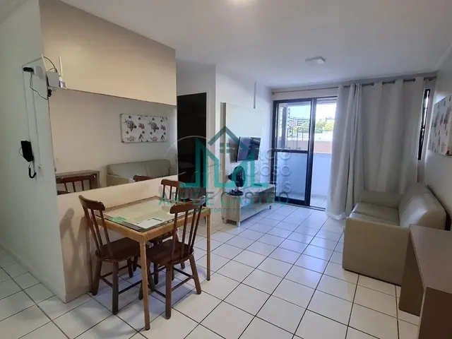 Imagem: Apartamento Beira-mar Quarto e Sala, Mobiliado