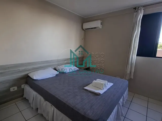 Imagem 14: Apartamento Beira-mar Quarto e Sala, Mobiliado com Varanda à venda na Praia de Pajuçara