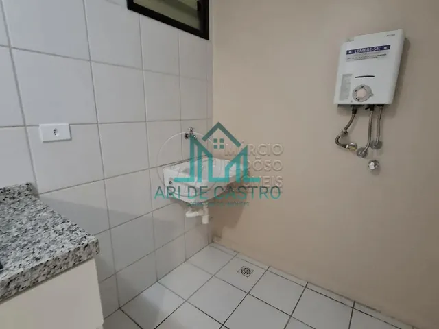 Imagem 2: Apartamento Beira-mar Quarto e Sala, Mobiliado com Varanda à venda na Praia de Pajuçara