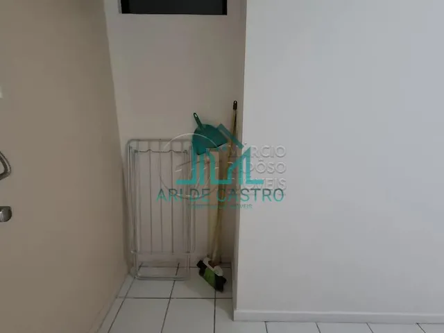 Imagem 7: Apartamento Beira-mar Quarto e Sala, Mobiliado com Varanda à venda na Praia de Pajuçara