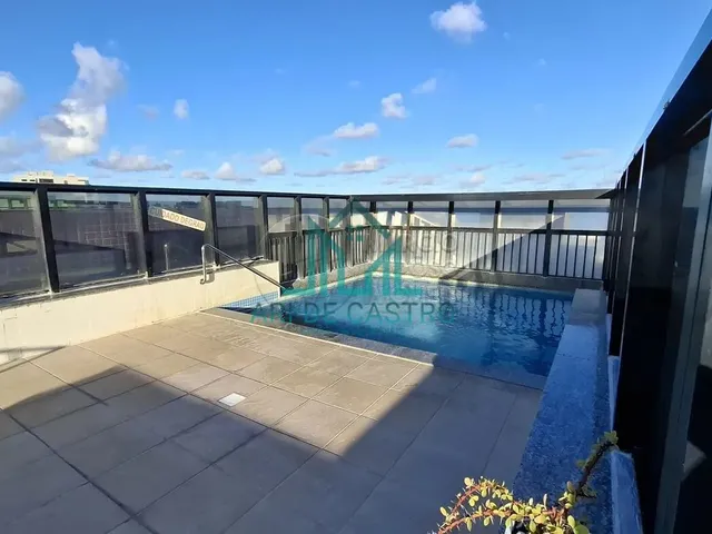 Imagem 11: Apartamento Beira-mar Quarto e Sala, Mobiliado com Varanda à venda na Praia de Pajuçara