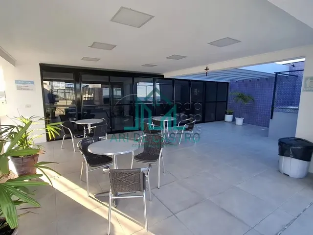 Imagem 10: Apartamento Beira-mar Quarto e Sala, Mobiliado com Varanda à venda na Praia de Pajuçara