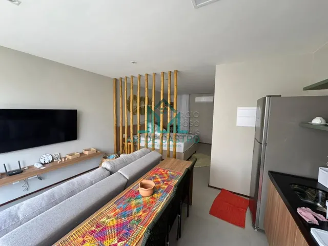 Imagem 2: Apartamentos Studio - 36m², Mobiliado Naay Villas Boutique na Praia de Tatuamunha Rota