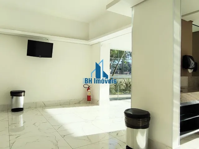 Imagem 7: Apartamento Alto Padrão 2 quartos com suíte bairro no Castelo - Belo Horizonte
