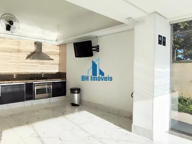 Imagem 6: Apartamento Alto Padrão 2 quartos com suíte bairro no Castelo - Belo Horizonte