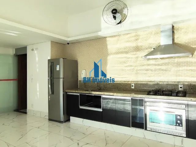 Imagem 5: Apartamento Alto Padrão 2 quartos com suíte bairro no Castelo - Belo Horizonte