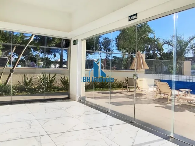 Imagem 12: Apartamento Alto Padrão 2 quartos com suíte bairro no Castelo - Belo Horizonte