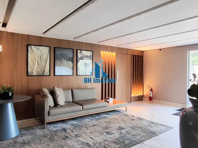 Imagem 2: Apartamento Alto Padrão 2 quartos com suíte bairro no Castelo - Belo Horizonte