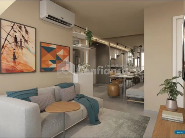 Imagem 4: Apartamento Padrão a Venda no Bairro de Fátima em Fortaleza/CE