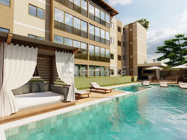 Imagem: Apartamento à Venda na Praia do Cumbuco