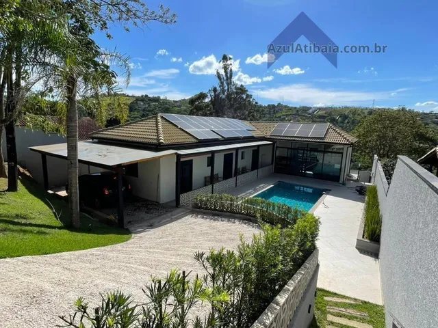 Imagem: Casa Térrea À Venda, Toda Mobiliada 