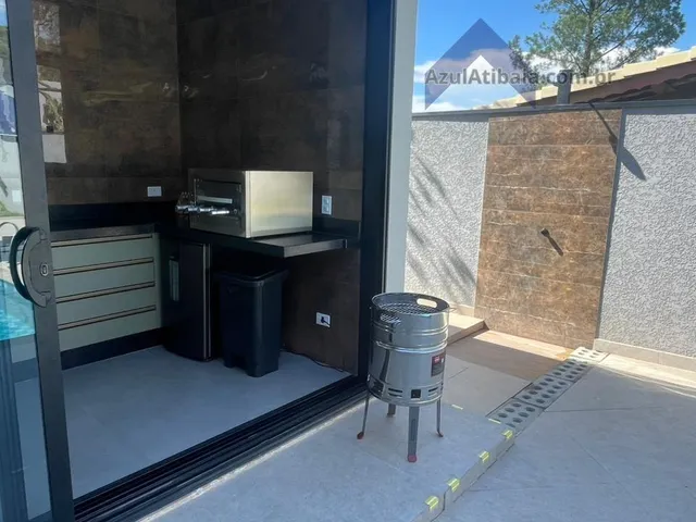 Imagem 15: Casa Térrea À Venda, Toda Mobiliada Atibaia/Sp