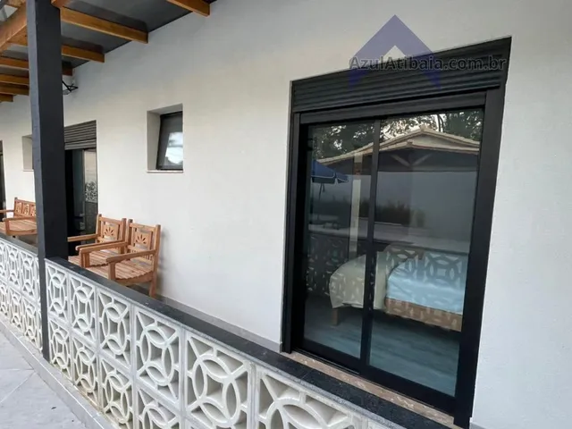 Imagem 4: Casa Térrea À Venda, Toda Mobiliada Atibaia/Sp