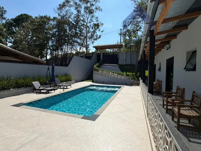 Imagem 7: Casa Térrea À Venda, Toda Mobiliada Atibaia/Sp