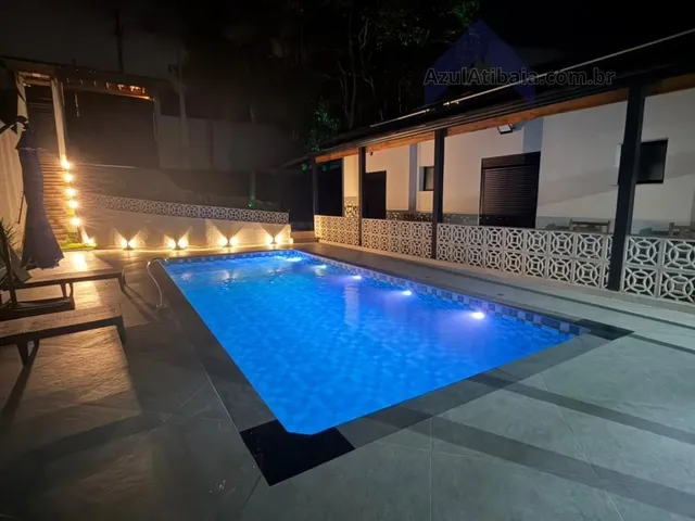 Imagem 8: Casa Térrea À Venda, Toda Mobiliada Atibaia/Sp