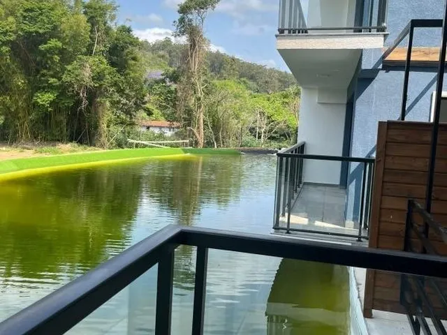 Imagem: Apto Vila dos Lagos vista para a Pedra Grande