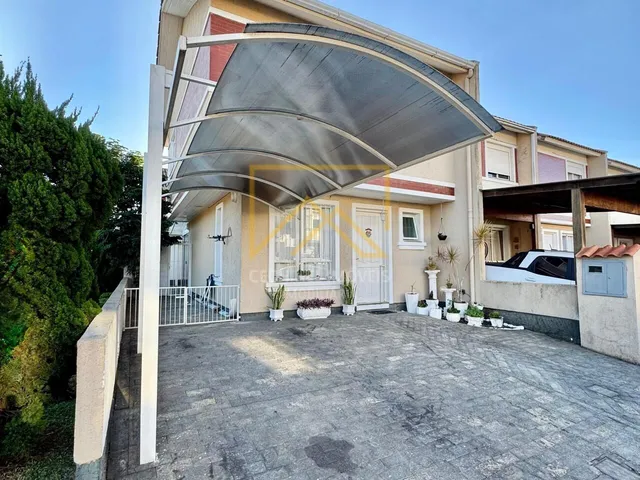 Imagem: Condomínio Villagio Di Venezia - Sobrado