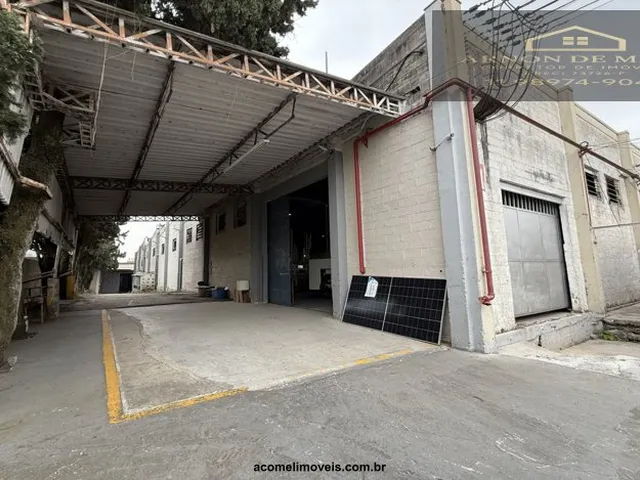 Imagem: Galpões para locação em Osasco no bairro