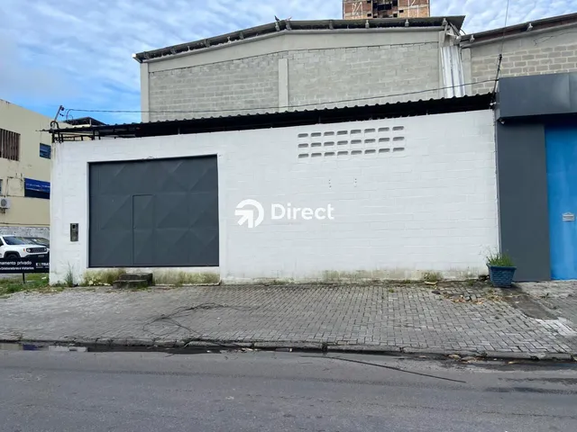Imagem: GALPÃO COM 450 m² PARA LOCAÇÃO