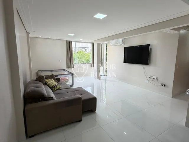 Imagem: O apartamento possui 3 Dormitórios, 2 Suítes, 3 Banheiros