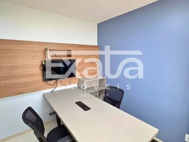 Imagem 4: Sala Comercial - Business Center