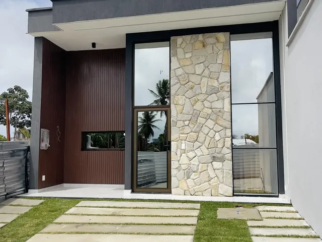 Imagem 3: Vendo linda casa plana em condomínio fechado no Eusébio