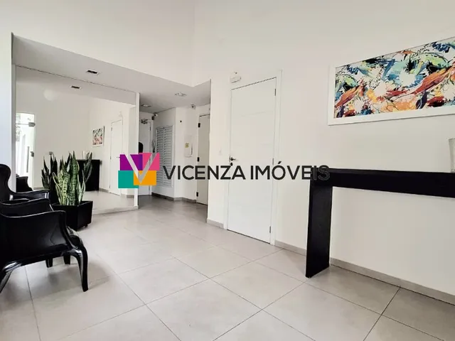 Imagem 6: Giardino com 2 quartos, sala de estar e jantar, churrasqueira, cozinha e 1 vaga de