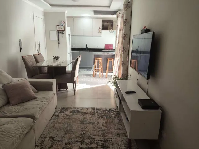 Imagem 4: Apartamento à venda em Pinhais, Maria Antonieta, com 3 quartos, 68m²