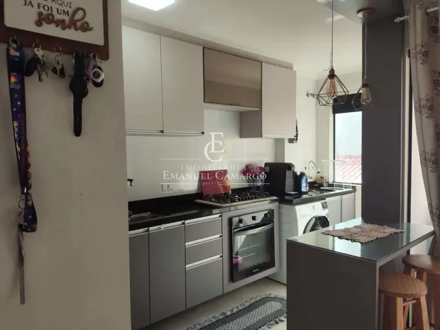 Imagem 9: Apartamento à venda em Pinhais, Maria Antonieta, com 3 quartos, 68m²