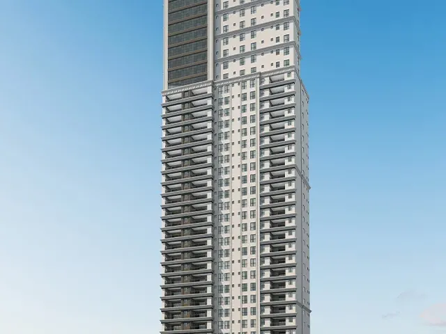 Imagem 2: Montreux Apartamento com 4 dormitórios