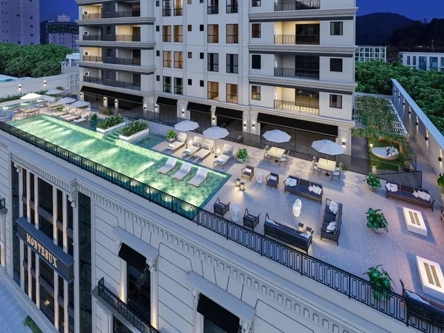 Imagem 3: Montreux Apartamento com 4 dormitórios