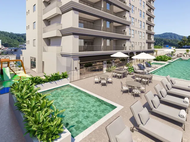 Imagem 10: Montreux Apartamento com 4 dormitórios