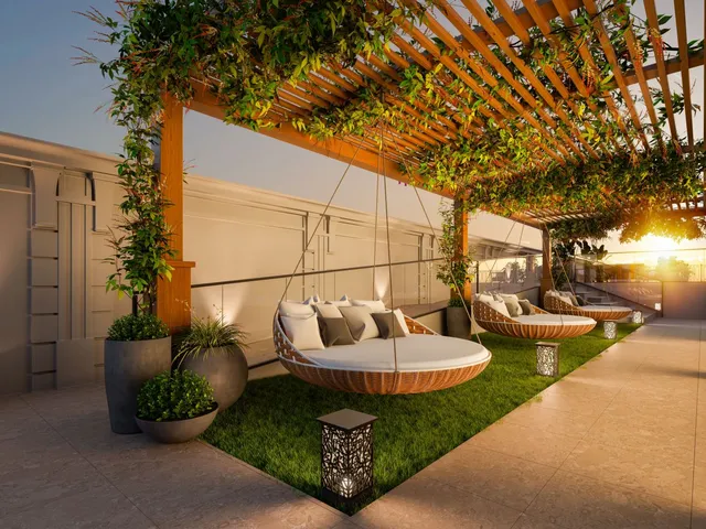 Imagem 8: Montreux Apartamento com 4 dormitórios
