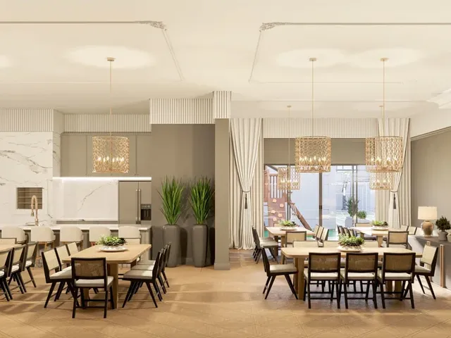 Imagem 7: Montreux Apartamento com 4 dormitórios
