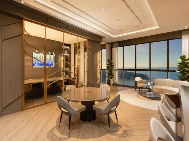 Imagem 4: Montreux Apartamento com 4 dormitórios