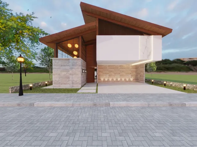 Imagem 2: Ville Margaux Casa com 5 dormitórios