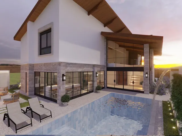 Imagem 6: Ville Margaux Casa com 5 dormitórios