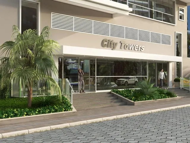 Imagem 11: City Towers Apartamento com 4 dormitórios
