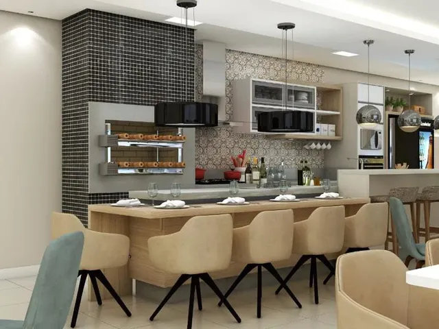 Imagem 4: City Towers Apartamento com 4 dormitórios