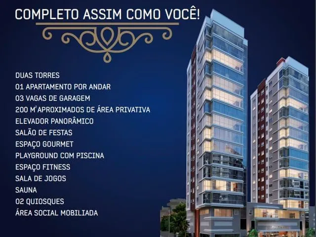 Imagem 5: City Towers Apartamento com 4 dormitórios