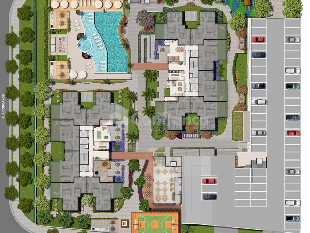 Imagem 9: Apartamento à Venda no Presidente Kennedy- Fortaleza/CE