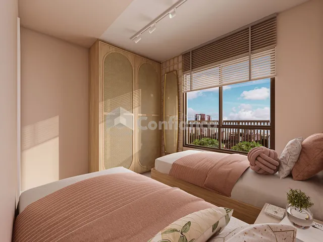 Imagem 2: Apartamento á Venda no Presidente Kennedy- Fortaleza/CE
