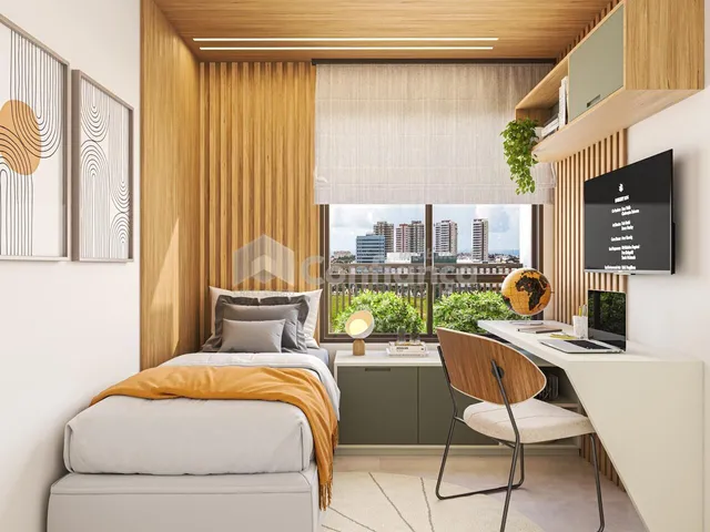 Imagem 6: Apartamento á Venda no Presidente Kennedy- Fortaleza/CE