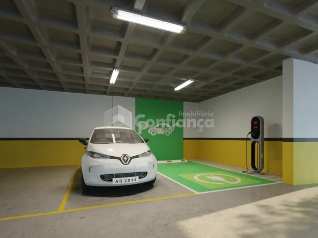 Imagem 2: Apartamento à Venda na Parquelândia em Fortaleza/CE