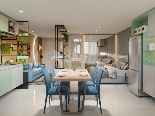 Imagem 5: Apartamento à Venda na Parquelândia em Fortaleza/CE