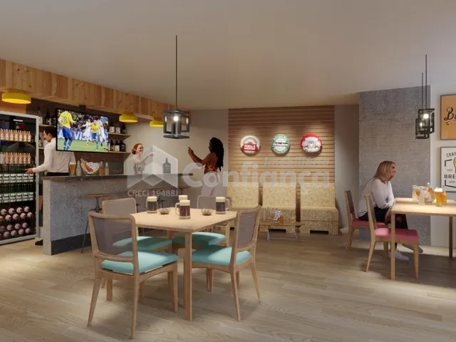 Imagem 4: Apartamento à Venda na Parquelândia em Fortaleza/CE
