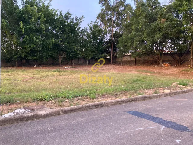 Imagem: Lote à venda no Residencial Da Vinci em