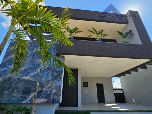 Imagem: Sobrado Semi Mobiliado no Ecoville 4