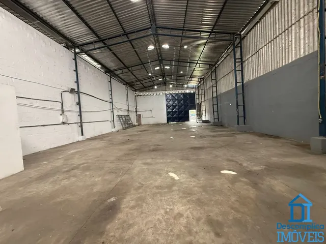 Imagem 4: Galpão 330m² – Pé Direito 6m e Escritório Amplo